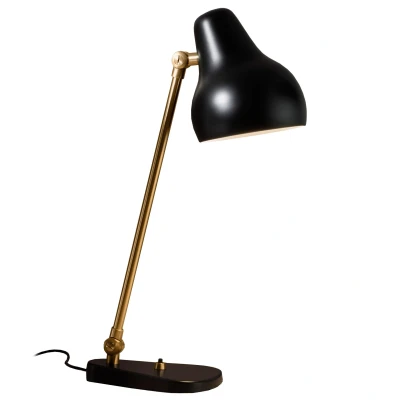 Afbeelding van Louis Poulsen VL38 bureaulamp LED zwart