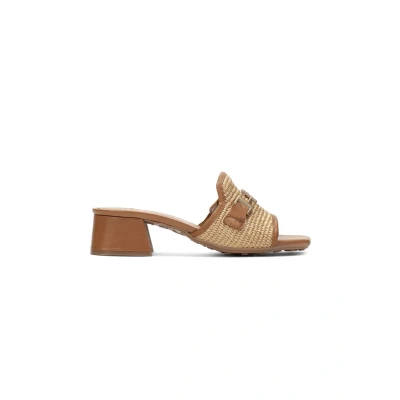 Afbeelding van Hispanitas Muiltje Camel 39
