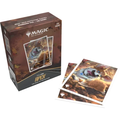 Afbeelding van Ultra Pro Magic: the Gathering Modern Horizons 3 APEX Sleeves: Phelia, Exuberant Shepherd (100 stuks)