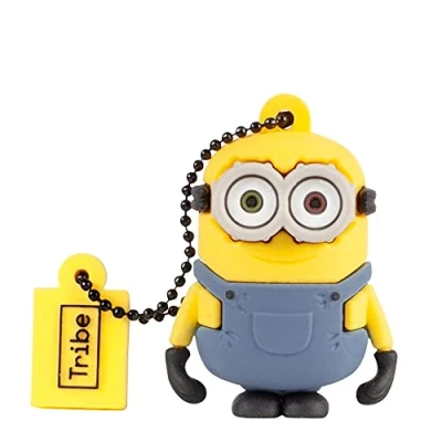 Afbeelding van Tribe FD021520 Minions Despicable Me Bob 16 GB USB Flash Drive