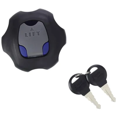 Afbeelding van Afsluitbare Tankdop Voor Kymco, Polaris, Canam, Adly Atv