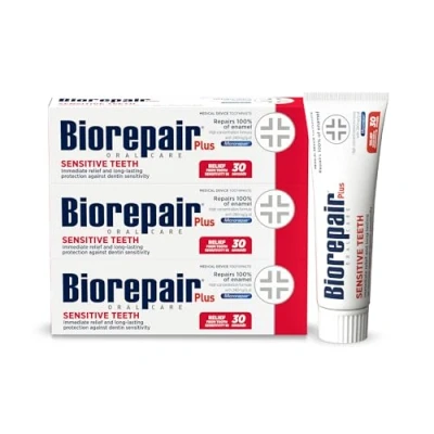 Afbeelding van Biorepair Plus Gevoelige tanden, 75 ml