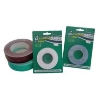 Afbeelding van Coveline tape mat goud 15mm 15m