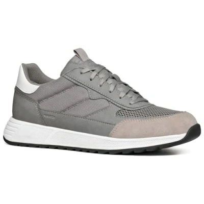 Afbeelding van Geox U MOLVENO B Sneakers voor heren, stone, 42 EU, EU