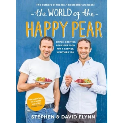 Afbeelding van the World of Happy Pear: Over 100 Simple, Tasty Plant based Recipes for a Happier, Healthier You