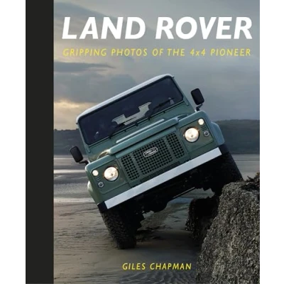 Afbeelding van Land Rover: Gripping Photos of the 4x4 Pioneer