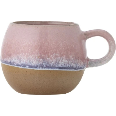 Afbeelding van Bloomingville Paula espressokop 14 cl Rose