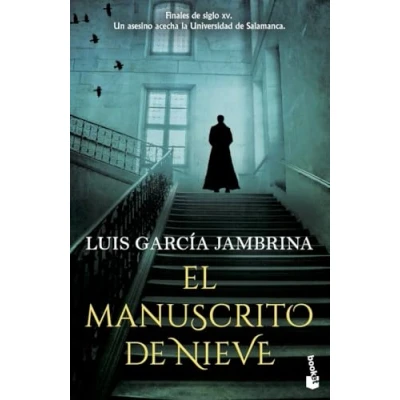 Afbeelding van El manuscrito de nieve: Los manuscritos, 2
