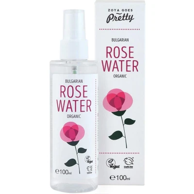 Afbeelding van Zoya Goes Pretty Organic rose water 100 ml