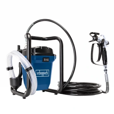 Afbeelding van Airless verfspuit SCHEPPACH 750W ACS3000
