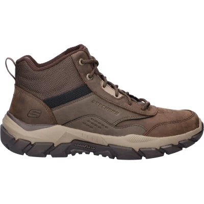 Afbeelding van SKECHERS 205587 COC Bottine bruin maat 41