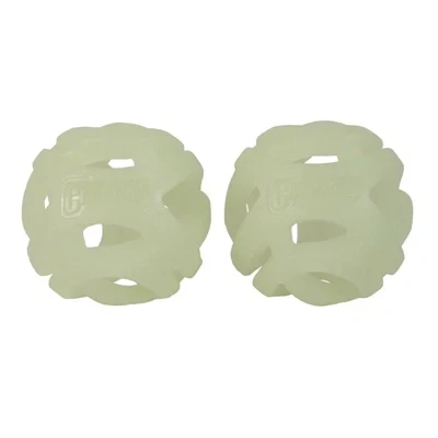 Afbeelding van Chuckit Max glow air fetch ball M 2pk