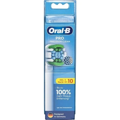Afbeelding van Oral B Precision Clean Opzetborstels