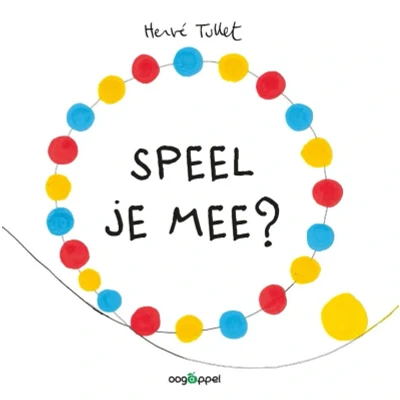 Afbeelding van Speel je mee? (Hardback)