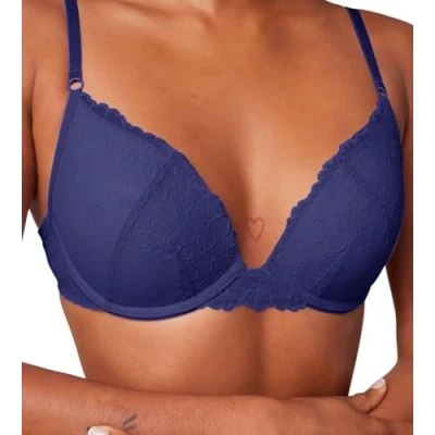 Afbeelding van Triumph Bright Spotlight WHU Bra, ondoorzichtig, Cool water., 70B