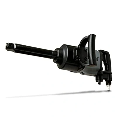 Afbeelding van ABAC Comp Pro slagschroevendraaier, 1 inch, ook voor het vervangen van dubbele en zware banden, vrachtwagens, landmachines