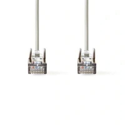 Afbeelding van CAT5e Netwerkkabel SF/UTP RJ45 Male 1.50 m Rond PVC Nedis