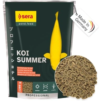 Afbeelding van Sera KOI Professional Zomervoer 2200 gram