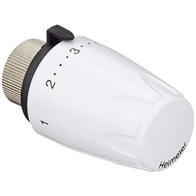 Afbeelding van Heimeier DX thermostaatkop M28x1,5, vervangt TA RVT &amp; Termorett TRV, 9724 28.500