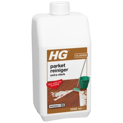 Afbeelding van HG Parket Reiniger Extra Sterk 1LT