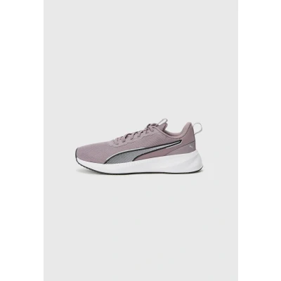 Afbeelding van Puma Flyer LITE 3 Unisex Hardloopschoenen voor op de weg, Maat: 37, Plum jam/lilac crush/puma black Textiel/ synthetisch