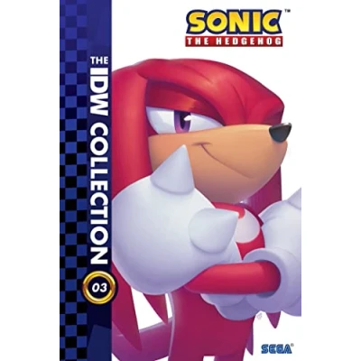 Afbeelding van Sonic The Hedgehog: IDW Collection, Vol. 3