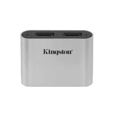 Afbeelding van Kingston Workflow microSD