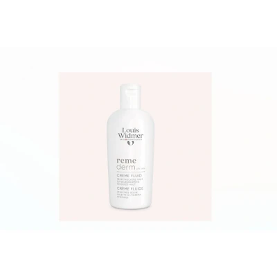 Afbeelding van Louis Widmer Remederm Crème Fluide Met Parfum200ml