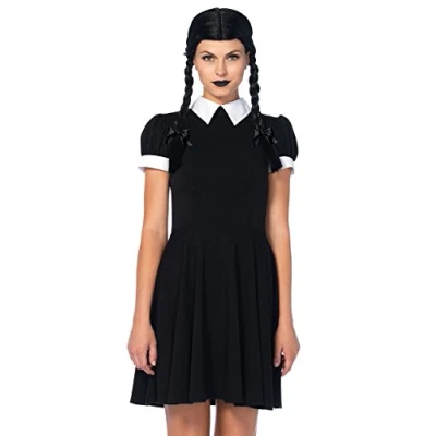 Afbeelding van Gothic Wednesday Darling