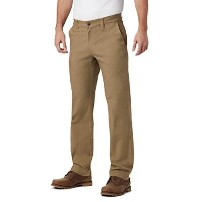 Afbeelding van Columbia Flex ROC broek voor heren, wandelbroek, Fossil, 36W / 34L