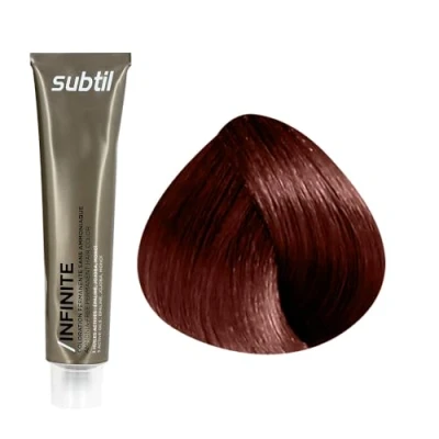 Afbeelding van Subtil Infinite haarverf 60 ml 6.66 Extra Donker Roodblond