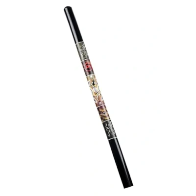 Afbeelding van Meinl Bamboo Didgeridoo DDG1 BK, zwart
