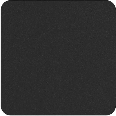 Afbeelding van Onderzetter ASA Selection Soft Leather Charcoal (Set van 4)