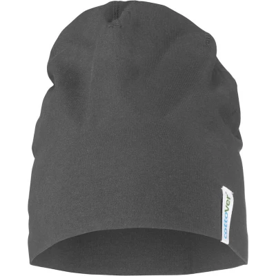 Afbeelding van Cottover BEANIE GOTS GECERTIFICEERD 141024 Antraciet