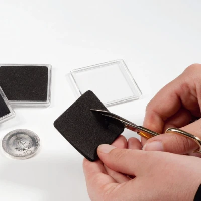 Afbeelding van Muntcapsules Slab Zonder uitsparing