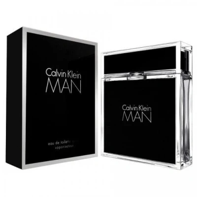 Afbeelding van Calvin Klein Man Eau de Toilette 100ML