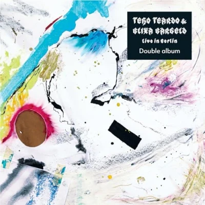 Afbeelding van Teho Teardo &amp; Blixa Bargeld Live In Berlin (2 CD)