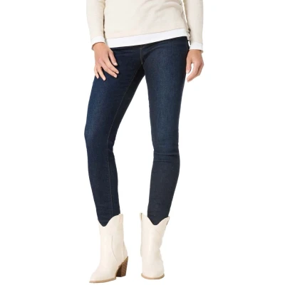 Afbeelding van TIMEZONE Dames Jeans Broeken TIGHT SANYATZ skinny Fit Blauw 32W / 28L Volwassenen