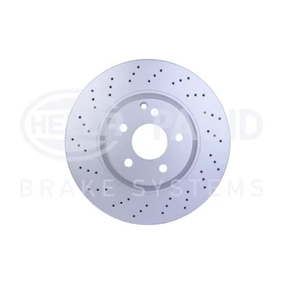 Afbeelding van Remschijf HELLA PAGID 8DD 355 115 011
