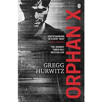 Afbeelding van Orphan X: Gregg Hurwitz