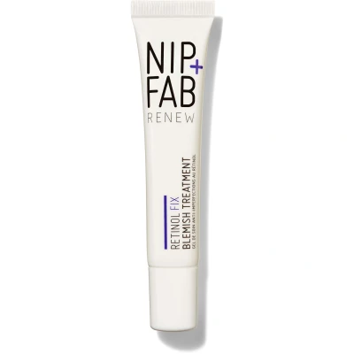 Afbeelding van Nip+Fab Retinol FIX Blemish GEL Treatment 10% Serum, Maat: 15 ml, N/a