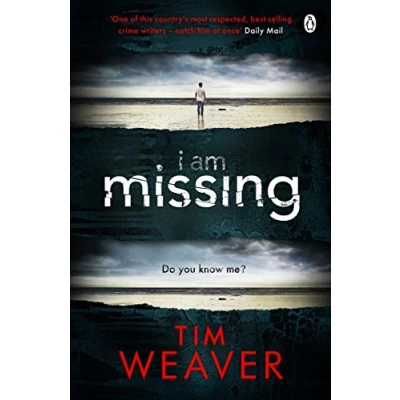 Afbeelding van I am missing: Tim Weaver