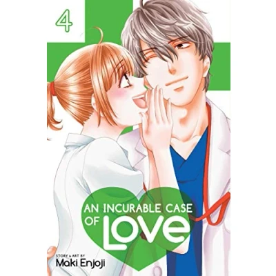 Afbeelding van INCURABLE CASE OF LOVE 04
