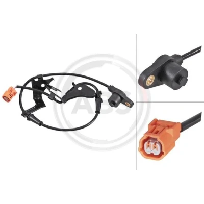 Afbeelding van ABS sensor 31664