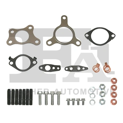 Afbeelding van Turbocharger, montageset FA1 KT750140