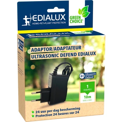 Afbeelding van ADAPTOR ULTRASONIC DEFEND EDIALUX 1 stk/pce