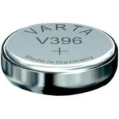 Afbeelding van Knoopcel batterij V396 Varta