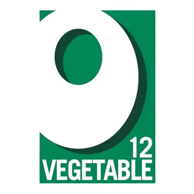 Afbeelding van OXO 12 volle smaak groentebouillonblokjes, 71 g (Pack van 1)