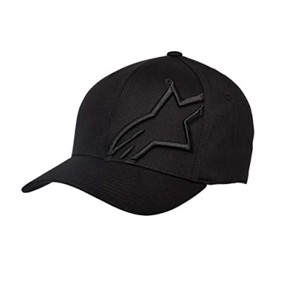 Afbeelding van Alpinestars Corp Shift 2 Flexfit GLB, zwart, afmeting L XL voor man