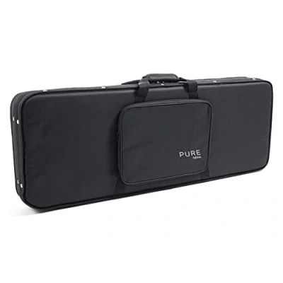 Afbeelding van FX F560080 gitaarkoffer licht gewicht softcase elektrische gitaar universeel